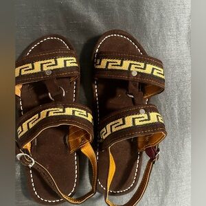 New Womens sandals from Mexico